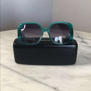 Ralph Lauren - Oversized Square Sunglasses